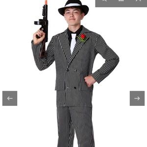 Teen Gangster Costume